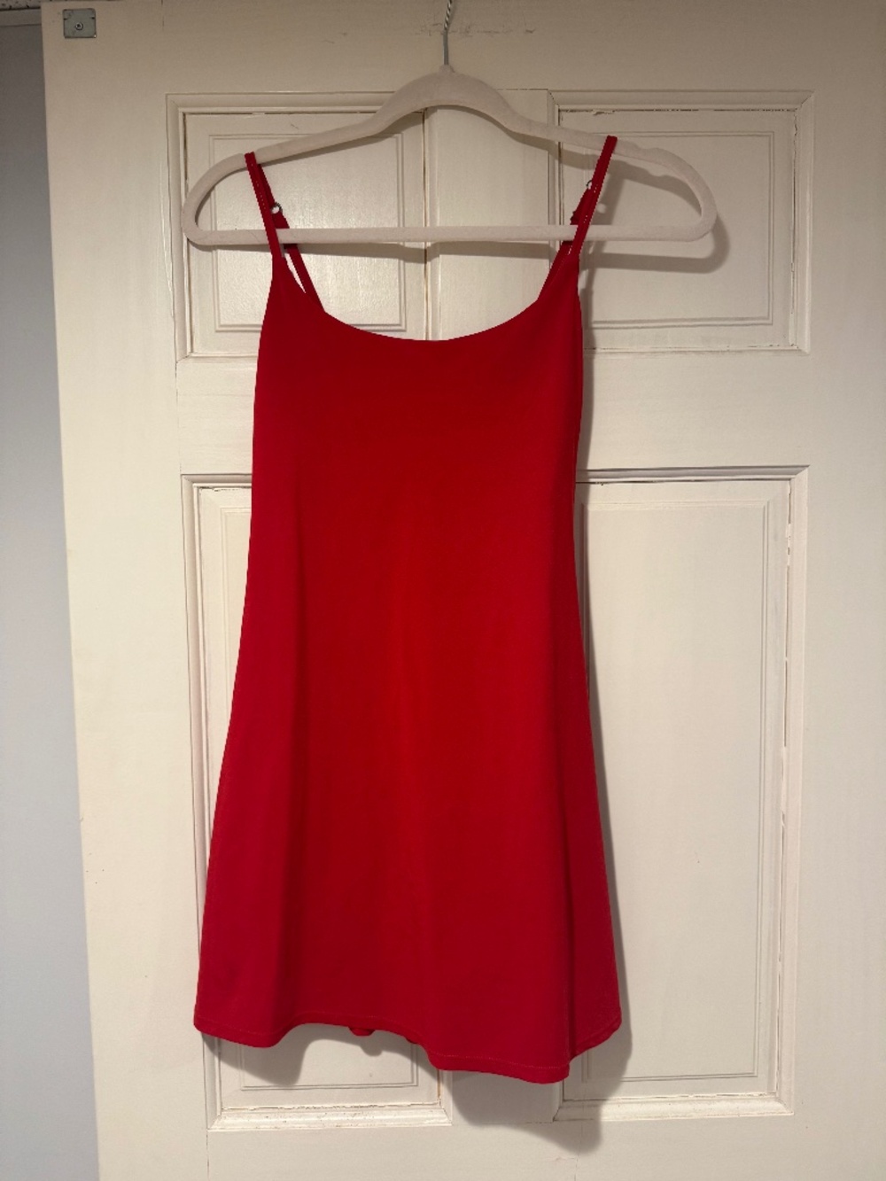 Abercrombie Red Tennis Dress Size XSMALL